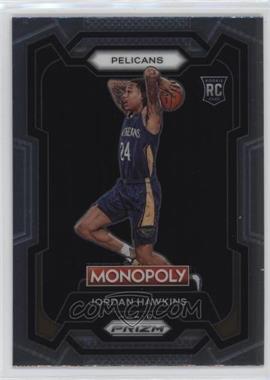 2023-24 Panini Prizm Monopoly - [Base] #56 - Jordan Hawkins