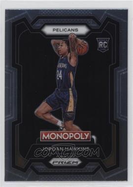 2023-24 Panini Prizm Monopoly - [Base] #56 - Jordan Hawkins