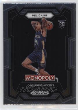 2023-24 Panini Prizm Monopoly - [Base] #56 - Jordan Hawkins