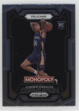 2023-24 Panini Prizm Monopoly - [Base] #56 - Jordan Hawkins