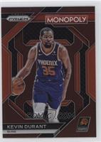 Kevin Durant #/249