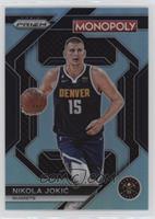 Nikola Jokić #/199