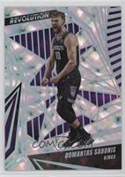 Domantas Sabonis #/60