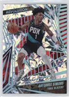 Anfernee Simons #/149