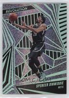 Spencer Dinwiddie #/125