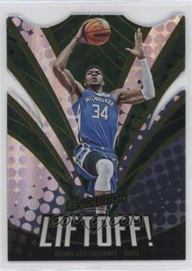 2023-24 Panini Revolution - Liftoff! #5 - Giannis Antetokounmpo