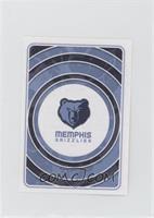 Memphis Grizzlies Team Logo