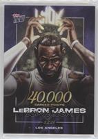 LeBron James #/86,072