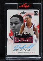 Jordan Hawkins [Uncirculated] #/93