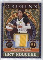 Jordin Canada #/25