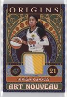 Jordin Canada #/25