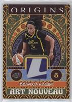 Dearica Hamby #/10