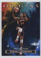 Tamika Catchings #/75