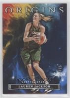 Lauren Jackson #/75