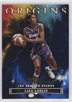 Lisa Leslie #/75