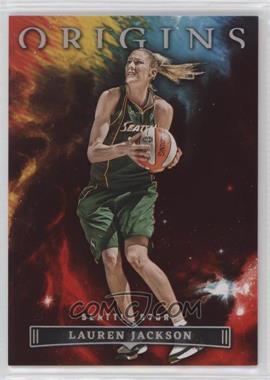 2023 Panini Origins WNBA - [Base] - Red #81 - Lauren Jackson