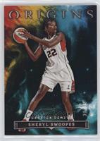 Sheryl Swoopes #/35