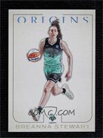 Breanna Stewart