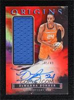 DeWanna Bonner #/49