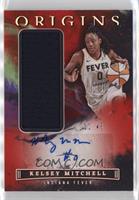 Kelsey Mitchell #/49