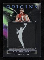 Allisha Gray #/1