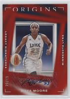 Maya Moore #/49