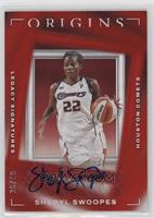 Sheryl Swoopes #/49