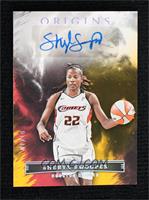 Sheryl Swoopes #/10
