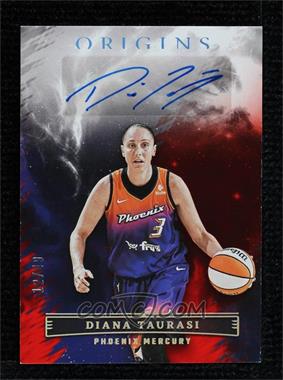 2023 Panini Origins WNBA - Origins Autographs - Red #OA-DTR - Diana Taurasi /49