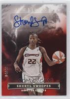 Sheryl Swoopes #/49