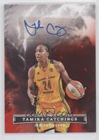 Tamika Catchings #/49