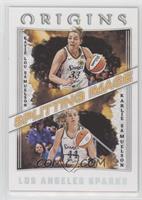 Katie Lou Samuelson, Karlie Samuelson [EX to NM]