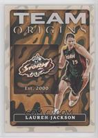 Lauren Jackson