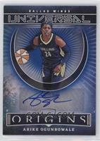 Arike Ogunbowale #/25