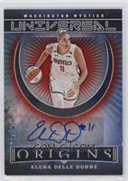 Elena Delle Donne #/49