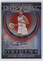 Skylar Diggins-Smith #/49