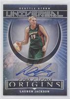 Lauren Jackson