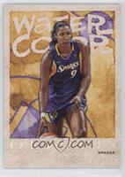 Lisa Leslie