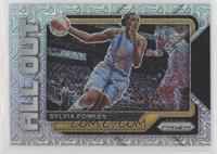 Sylvia Fowles #/25