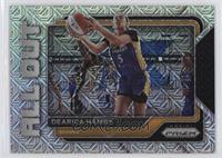 Dearica Hamby #/25