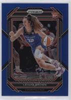 Leigha Brown #/175