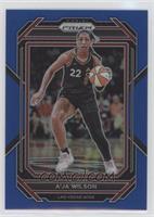 A'ja Wilson #/175