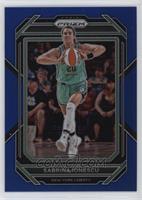 Sabrina Ionescu #/175