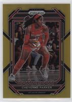 Cheyenne Parker #/10