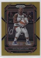 Riquna Williams #/10