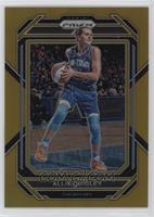 Allie Quigley #/10