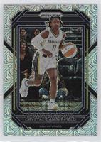 Crystal Dangerfield #/25