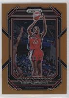 Sheryl Swoopes #/99