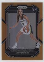 Abby Meyers [EX to NM] #/99
