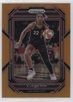 A'ja Wilson #/99